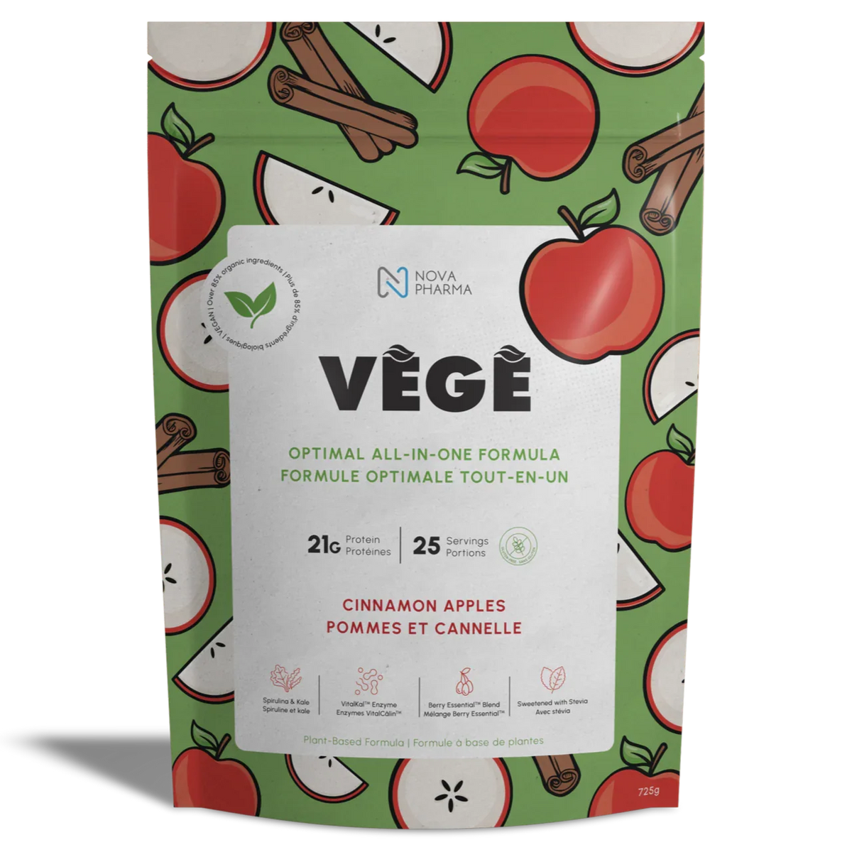 Végé - Protéines Végétales
