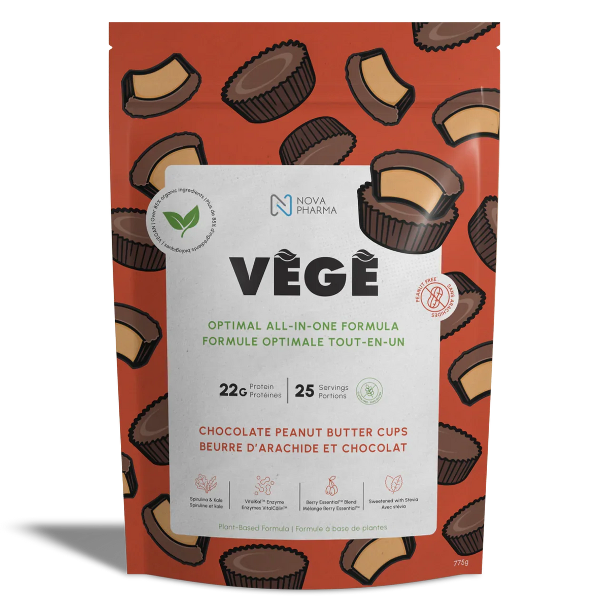 Végé - Protéines Végétales