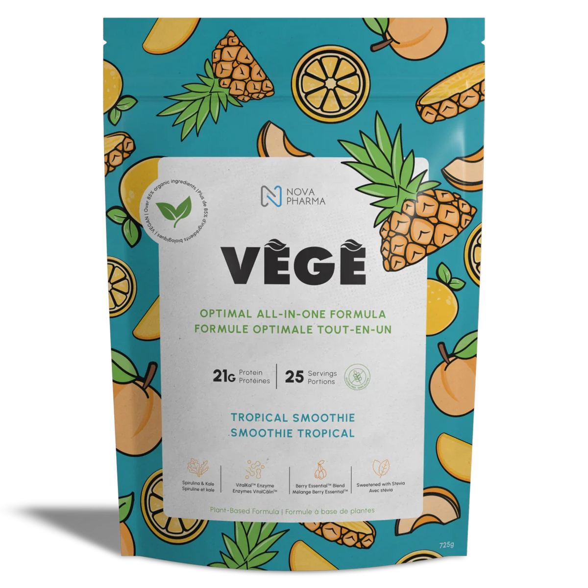 Végé - Protéines Végétales