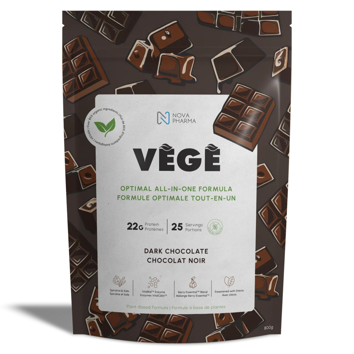 Végé - Protéines Végétales