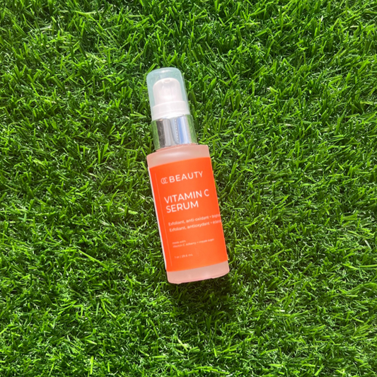 Sérum à la vitamine C