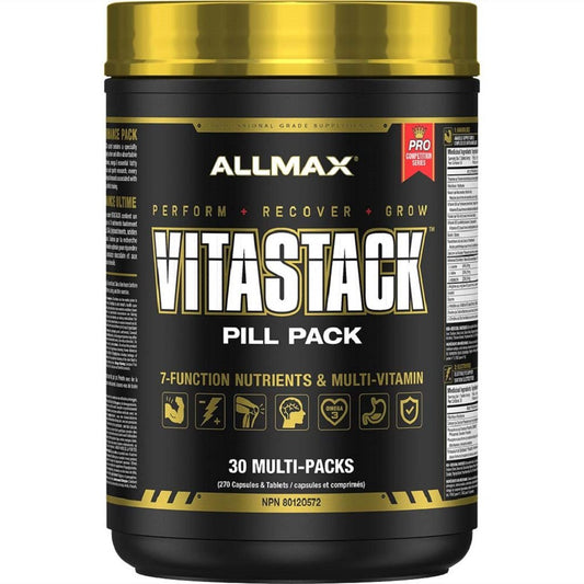 Allmax VITASTACK, 30 Day Supply