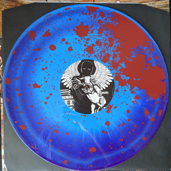 Vanguard / Rage Of Deliverance (Limited Edition, Purple & Cyan Swirl) - LP Used