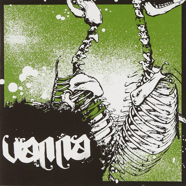 Vanna / The Search Party Never Came  (Limited Edition, Green & Brown Cornetto) - Lp Used