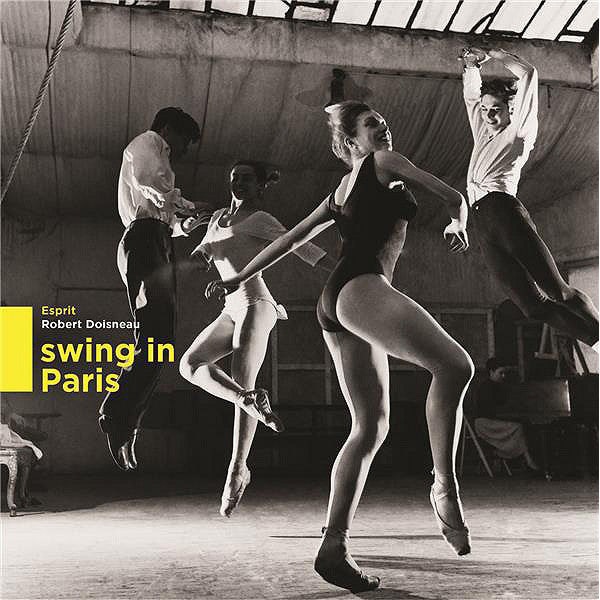 Various /  Swing In Paris - LP YELLOW