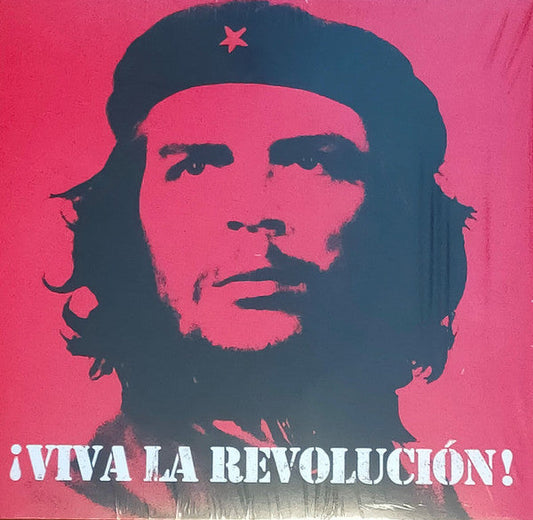 Various / ¡Viva La Revolución! - LP