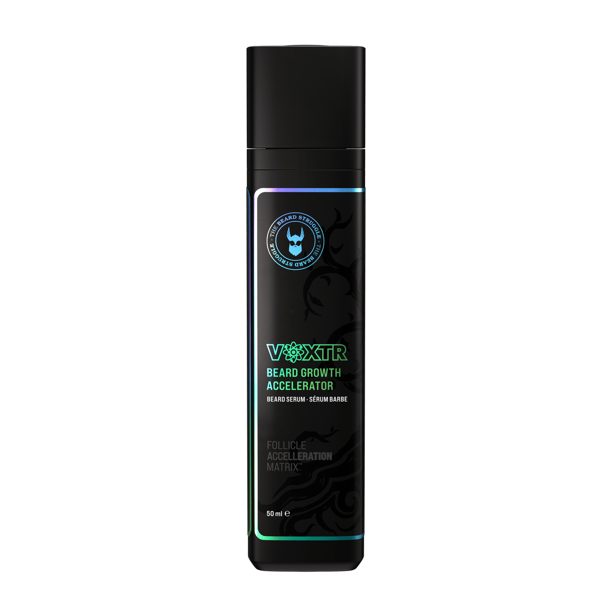 Voxtr Patchy Beard Support Serum