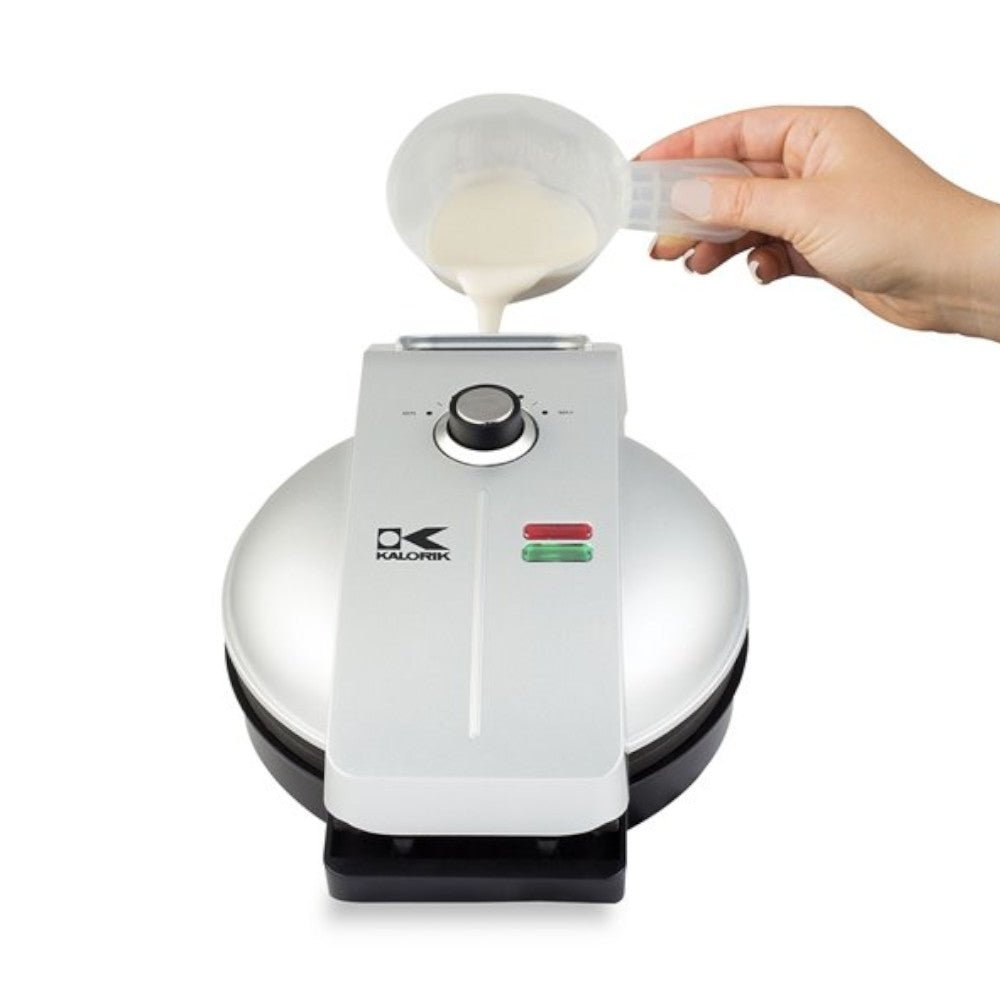 KALORIK WM43981S Easy Pour Waffle Maker - Kastor