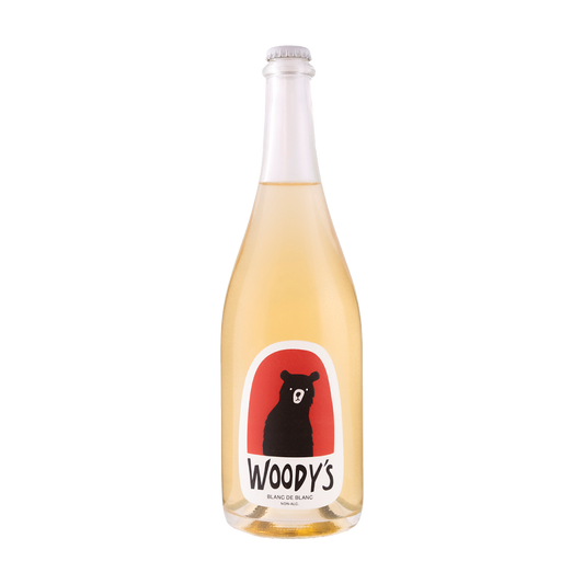 Woody's - Blanc de Blanc Pétillant