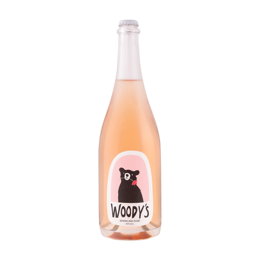 Woody's - Rosé pétillant