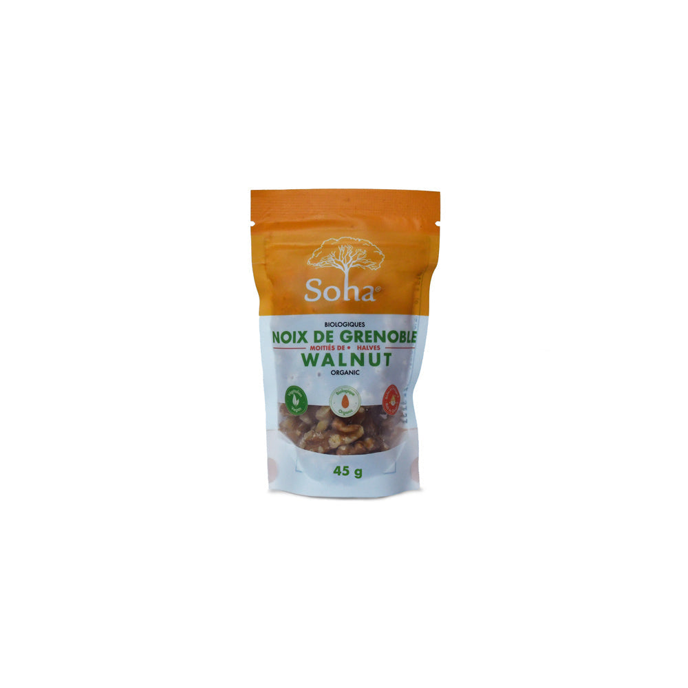 Organic Walnut Halves