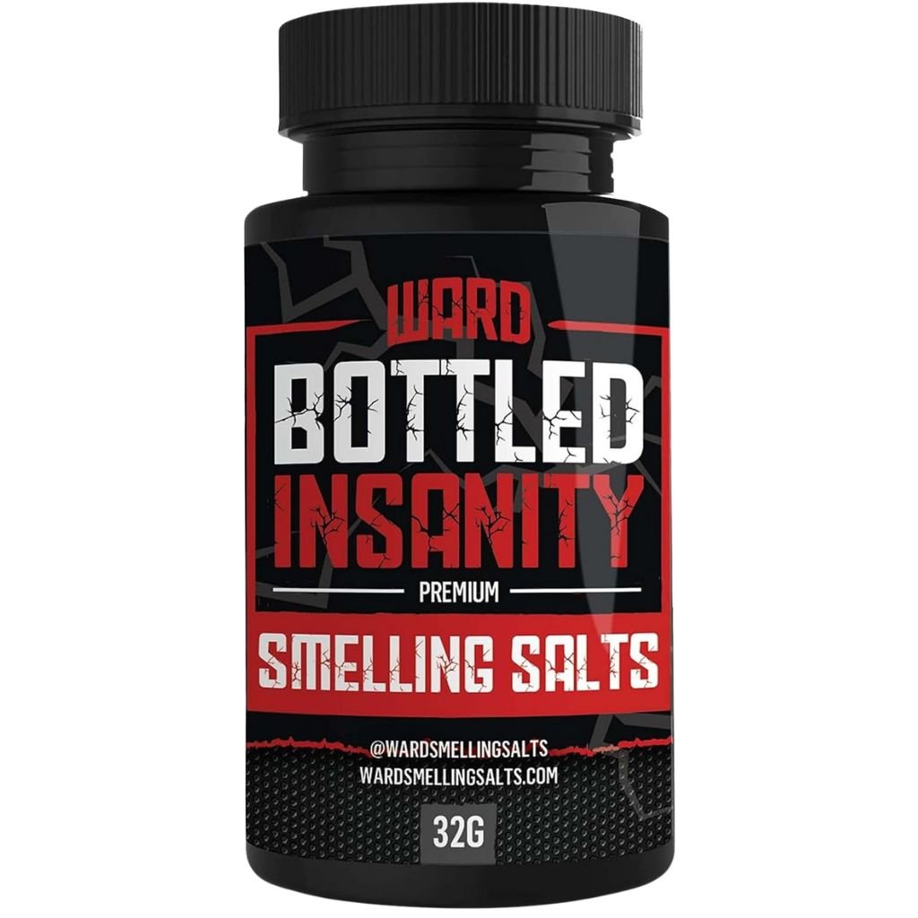 Ward Smelling Salts BOTTLED INSANITY, 32g