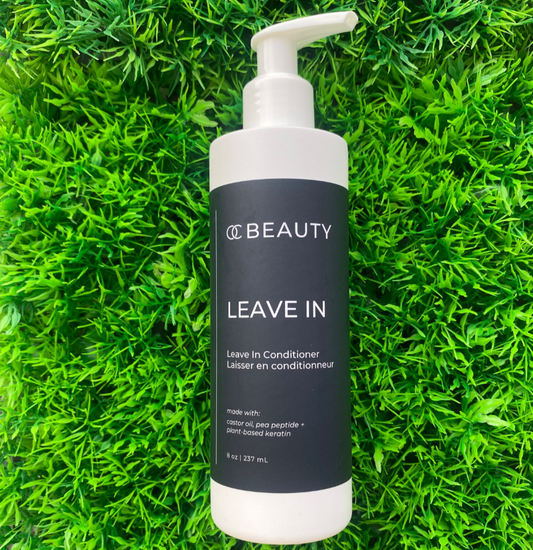 Après-shampoing sans rinçage