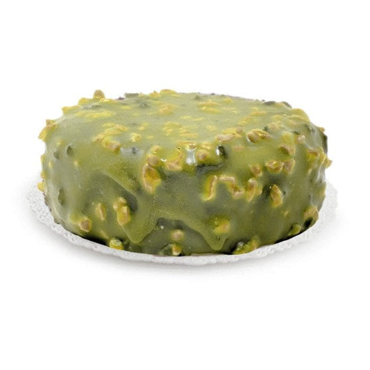 Glaçage croquant à la pistache – Seau de 3 kg – Boulangerie et pâtisserie – Rubicone Canada – Livraison gratuite partout au Canada pour les commandes de plus de 199 CAD