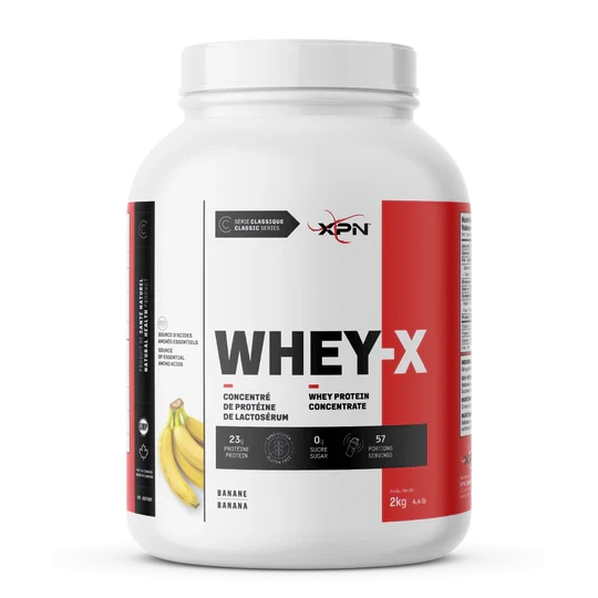 Whey-X