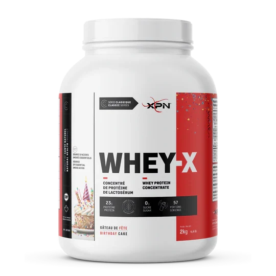 Whey-X