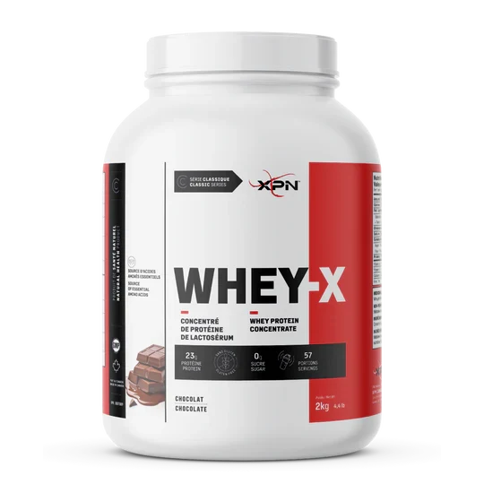 Whey-X