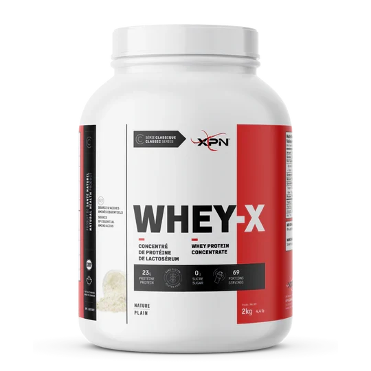 Whey-X