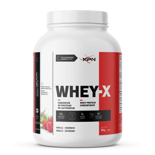 Whey-X