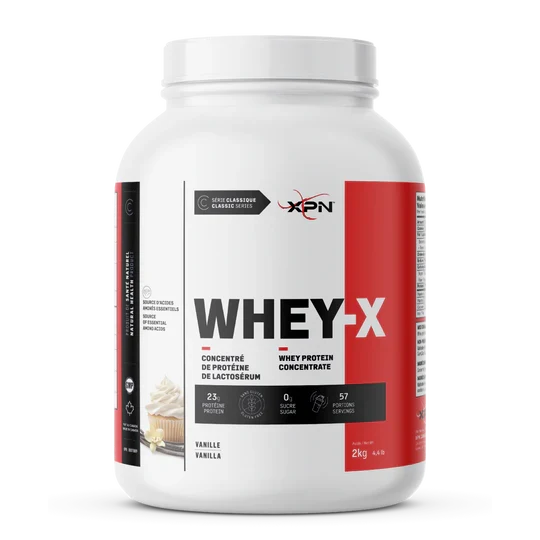 Whey-X