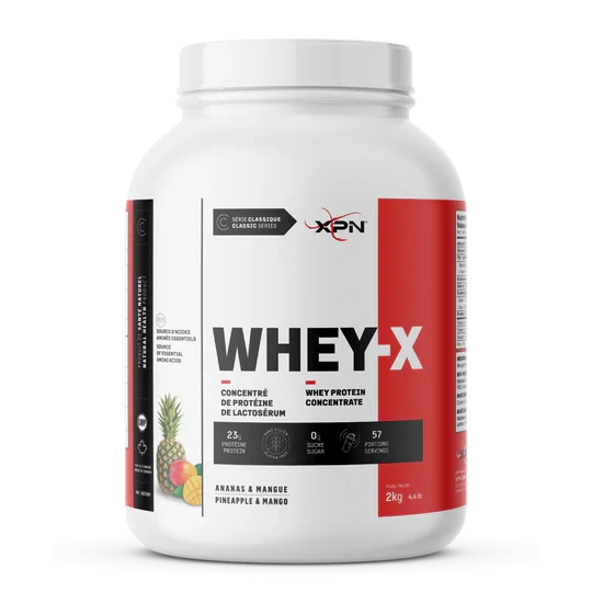 Whey-X