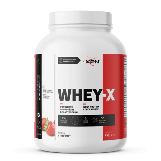 Whey-X