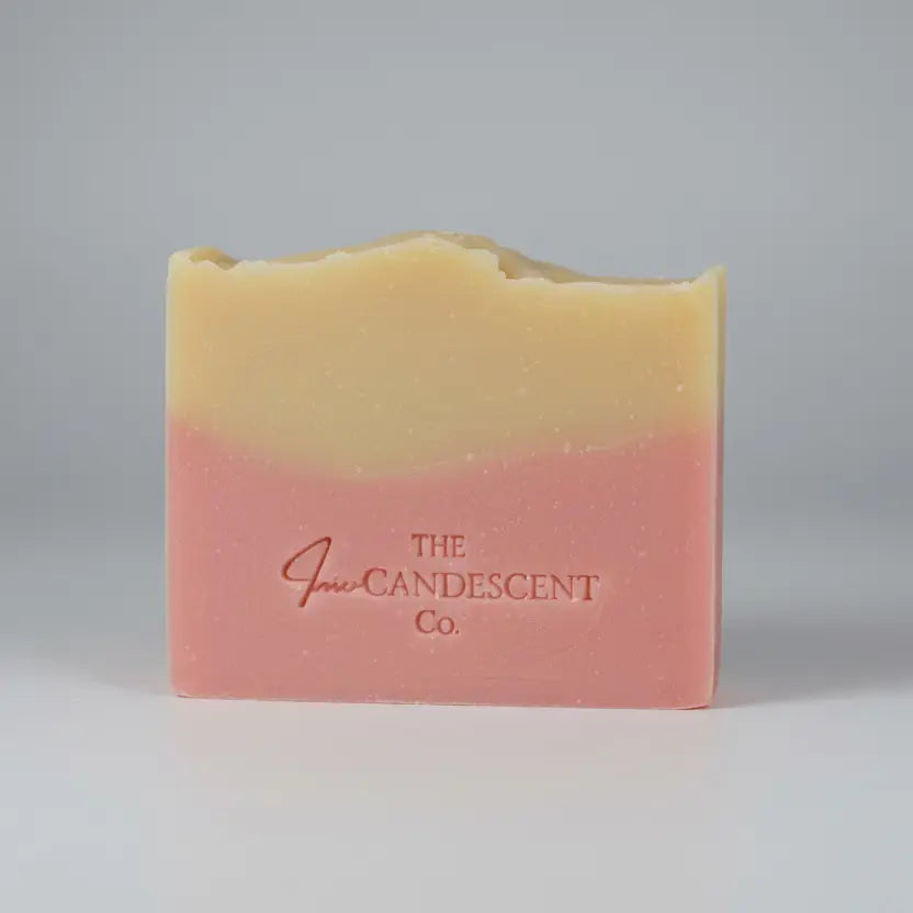 Savon artisanal Whispering Woods – Cèdre et lavande