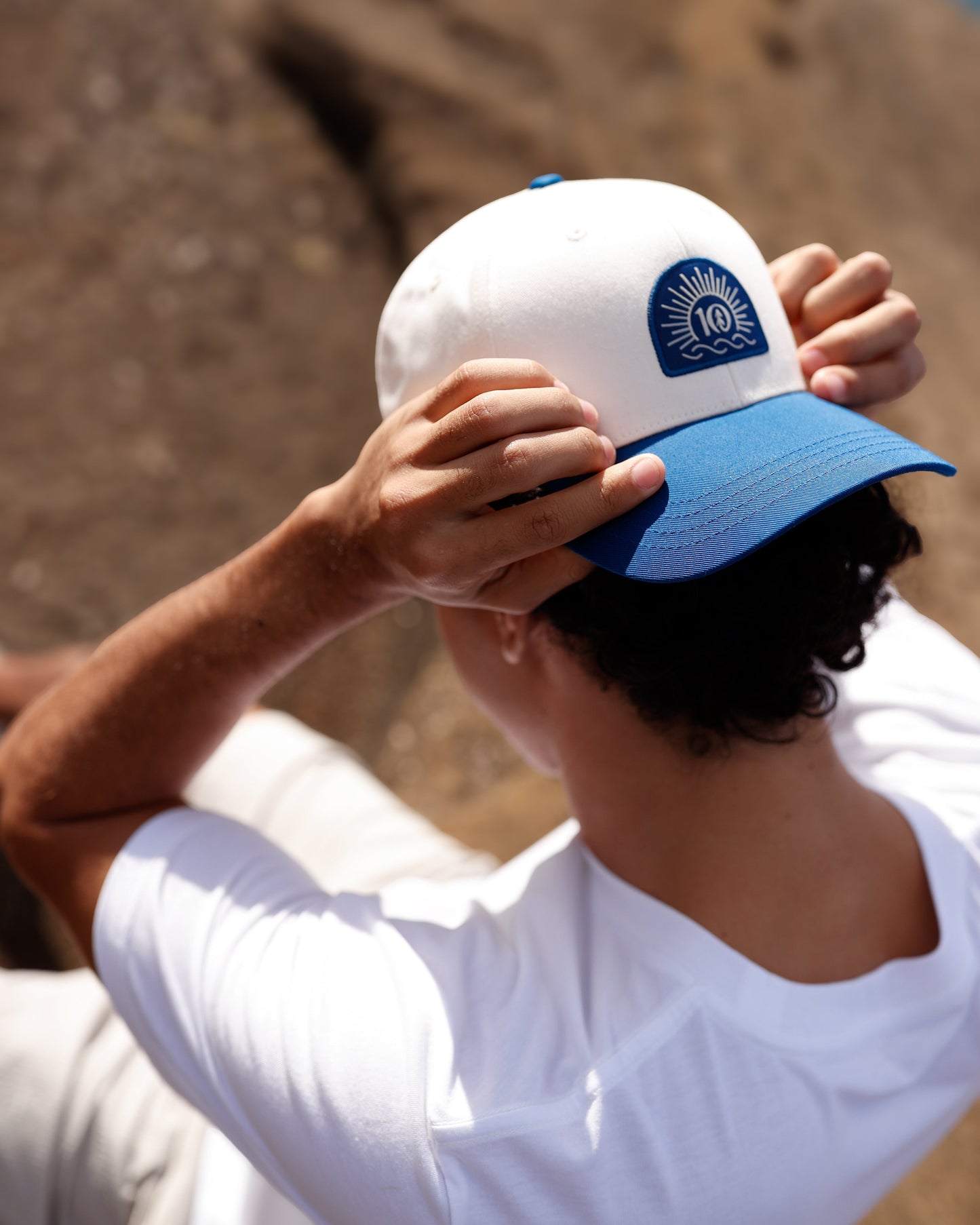Sunrise Logo Elevation Hat
