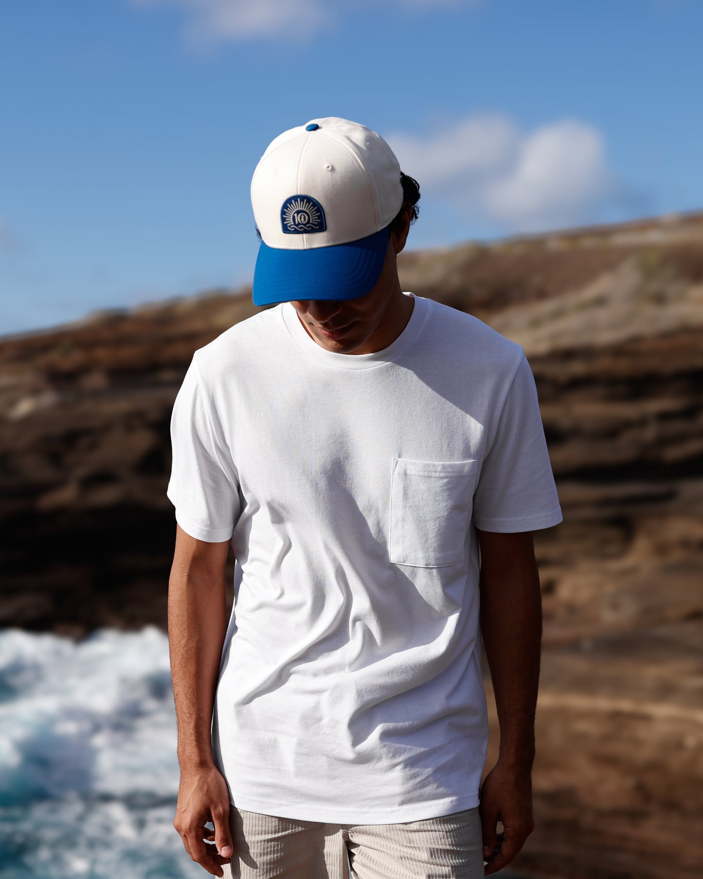 Sunrise Logo Elevation Hat