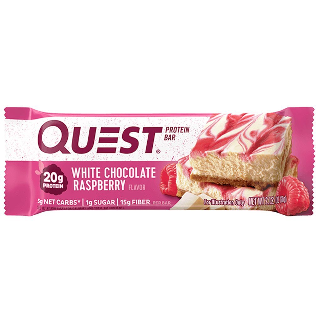 SINGLE BAR Quest PROTEIN BAR, 60g