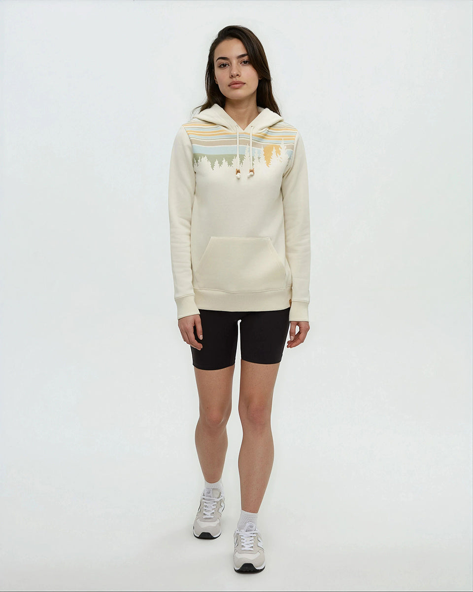 Retro Juniper Hoodie