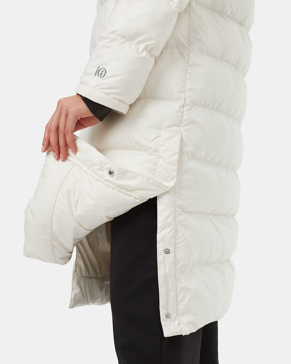 Lookout Long Puffer