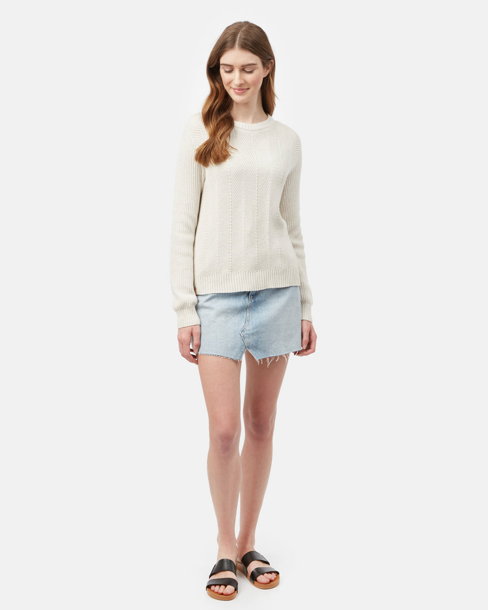 Horizon Crew Sweater