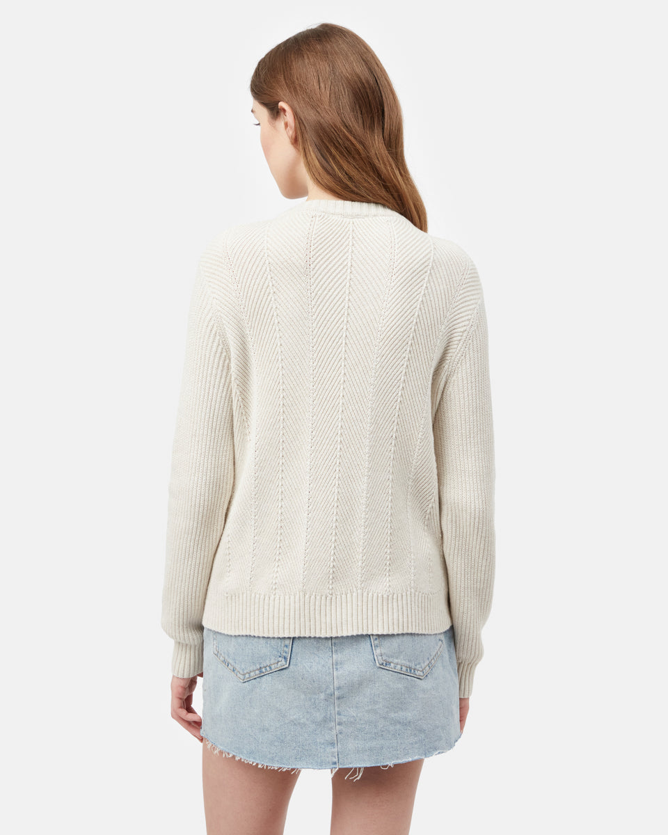 Horizon Crew Sweater