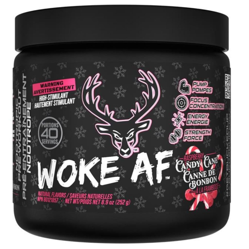 Bucked Up WOKE AS F#CK, 40 Servings