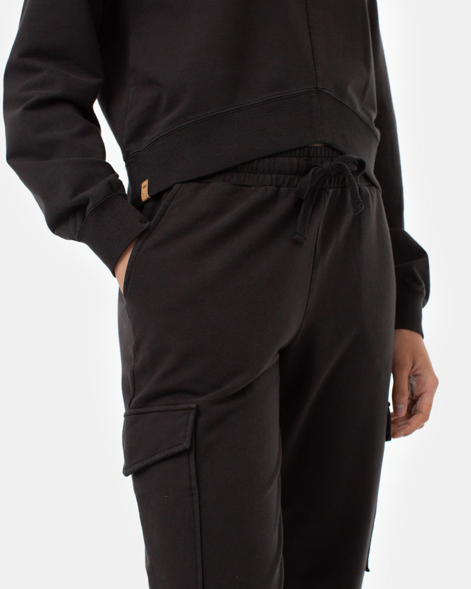 French Terry Cargo Fulton Jogger
