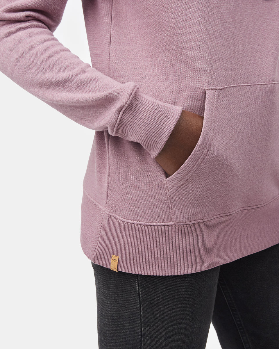 Outline Logo Hoodie