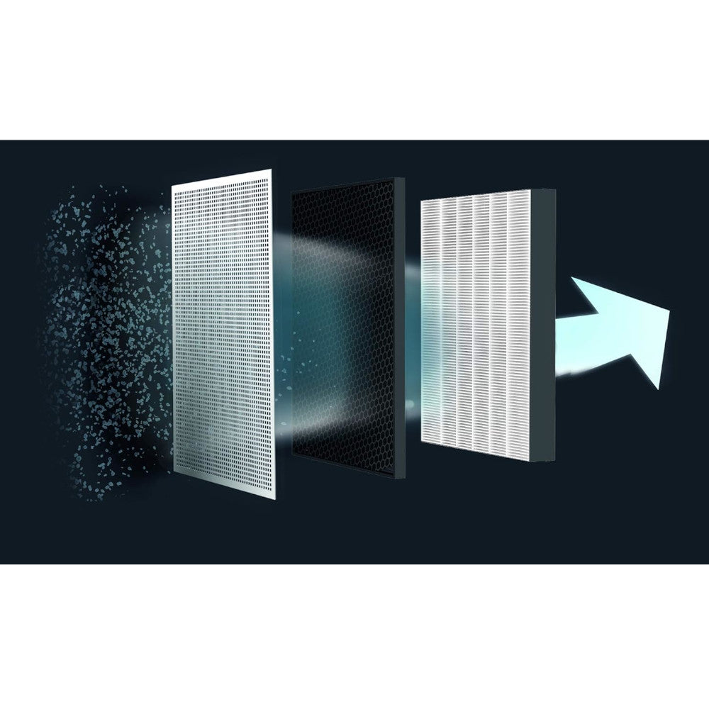 ROWENTA XD6220U0 Air purifier filter