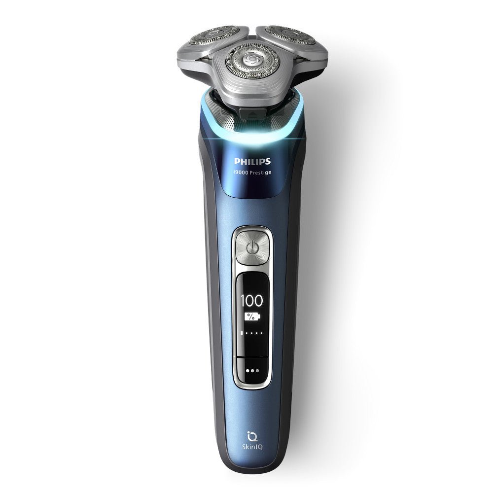 PHILIPS XP9201/20 i9000 Prestige Wet&Dry Electric Shaver with SkinIQ - Kastor
