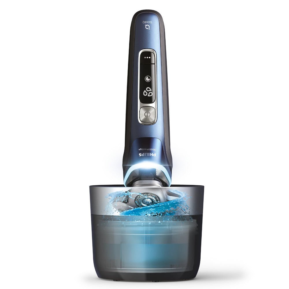 PHILIPS XP9201/20 i9000 Prestige Wet&Dry Electric Shaver with SkinIQ - Kastor