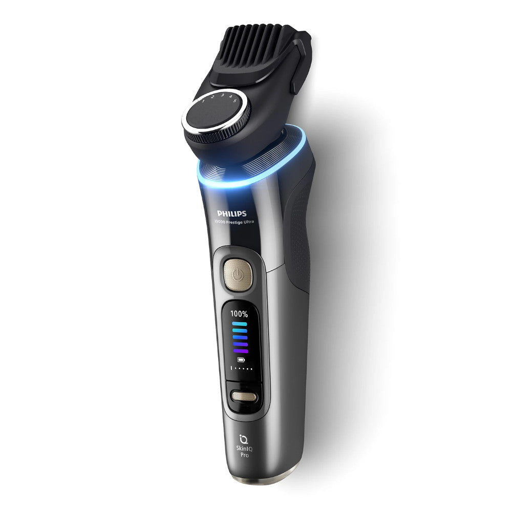 PHILIPS XP9402/31 i9000 Prestige Ultra Wet&Dry Electric Shaver with SkinIQ
