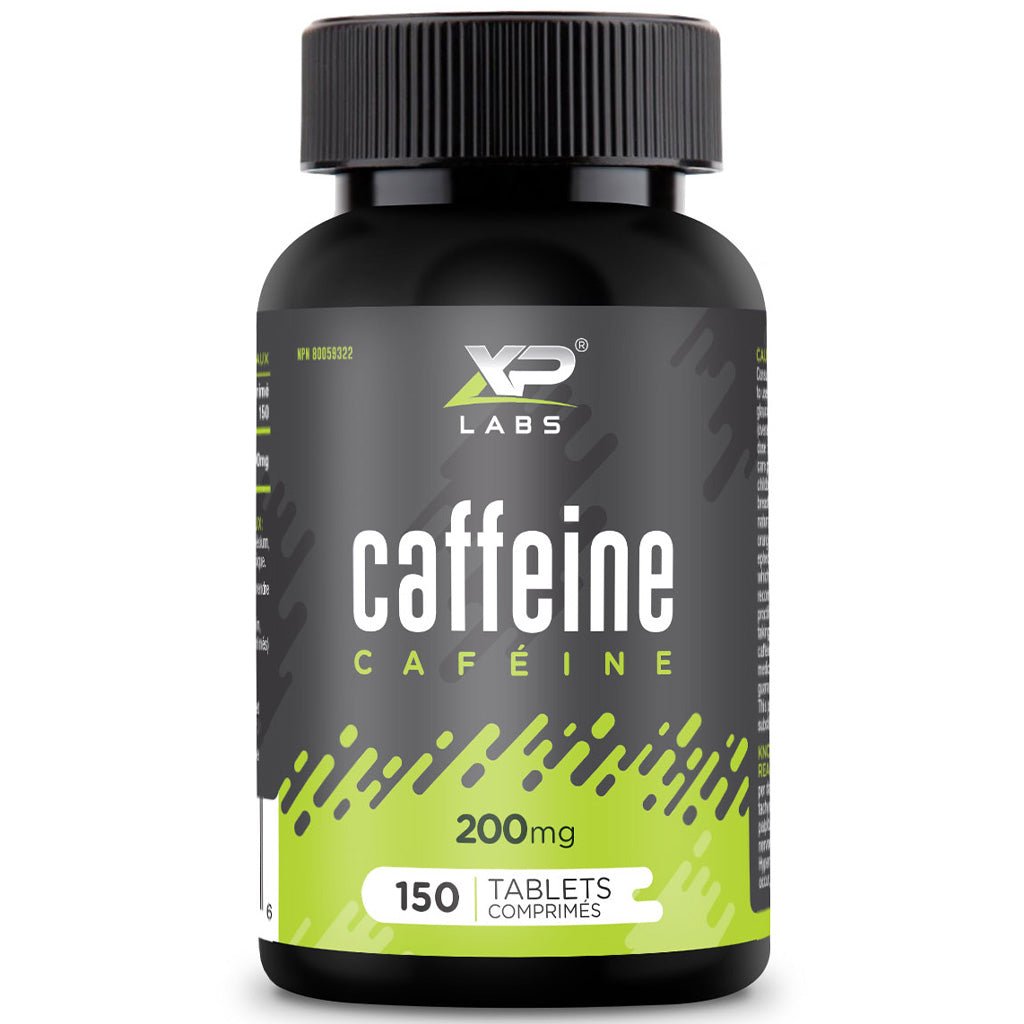 XP Labs CAFFEINE, 150 Tablets