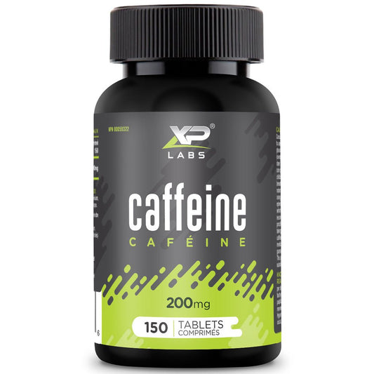 XP Labs CAFFEINE, 150 Tablets