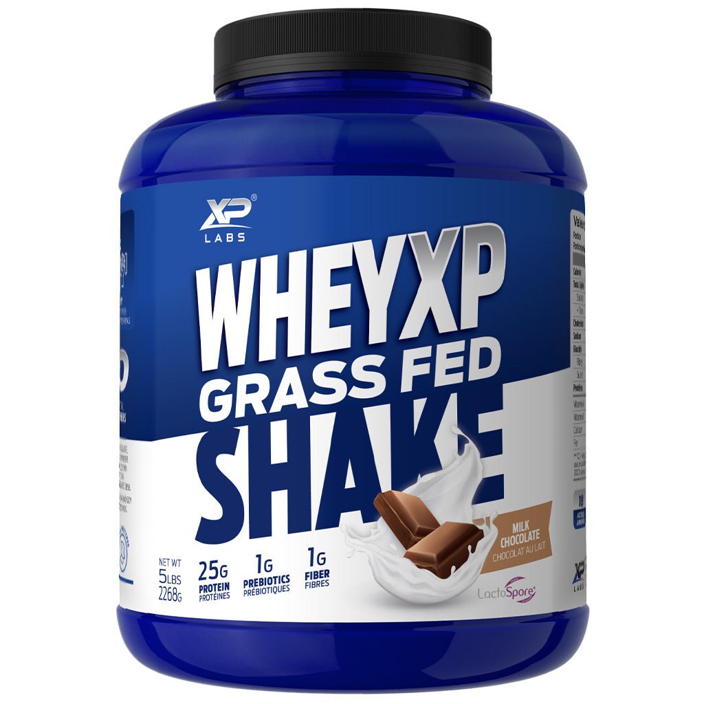 XP Labs WHEY XP GRASS FED PROTEIN, 5lb