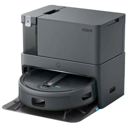 EVOVACS Yeedi Cube Pro S1 Vacuum and Mop Robot - Factory serviced with Home Essentials warranty