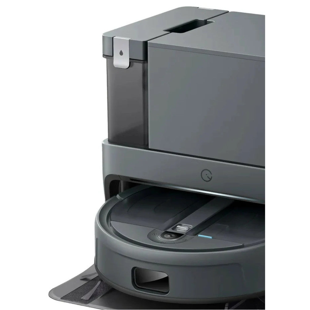 EVOVACS Yeedi Cube Pro S1 Vacuum and Mop Robot - Factory serviced with Home Essentials warranty