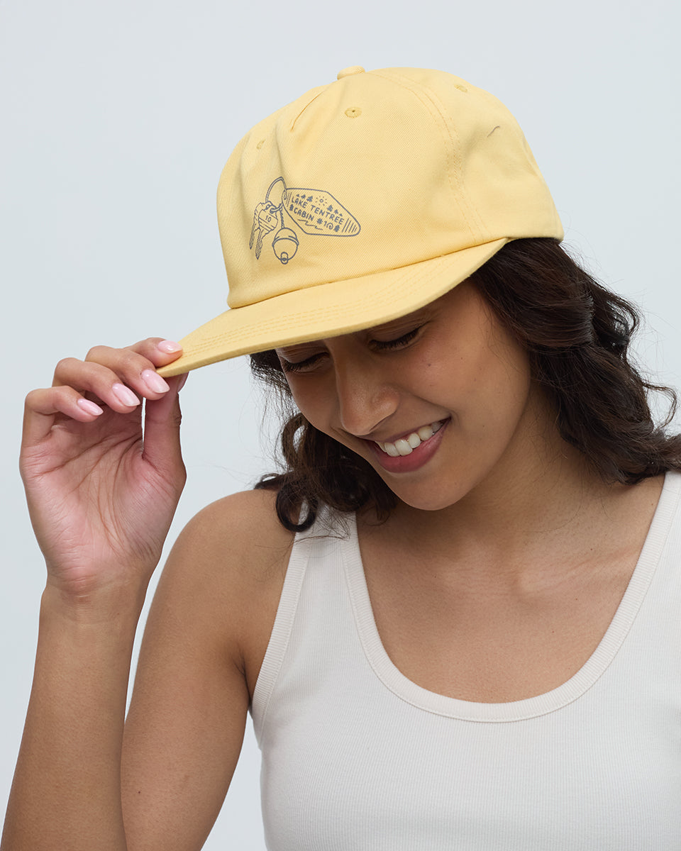 Lake Getaway Apex Hat