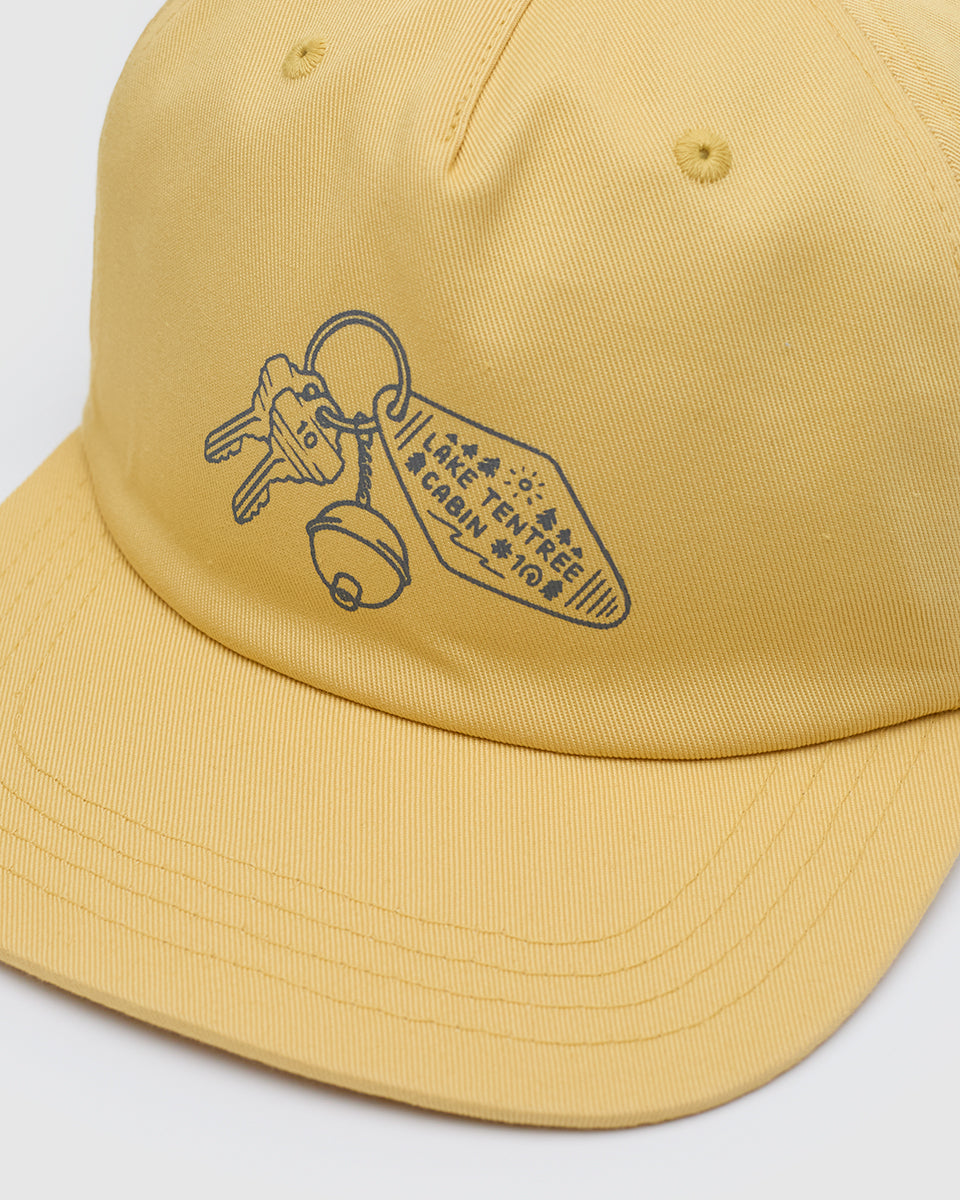 Lake Getaway Apex Hat