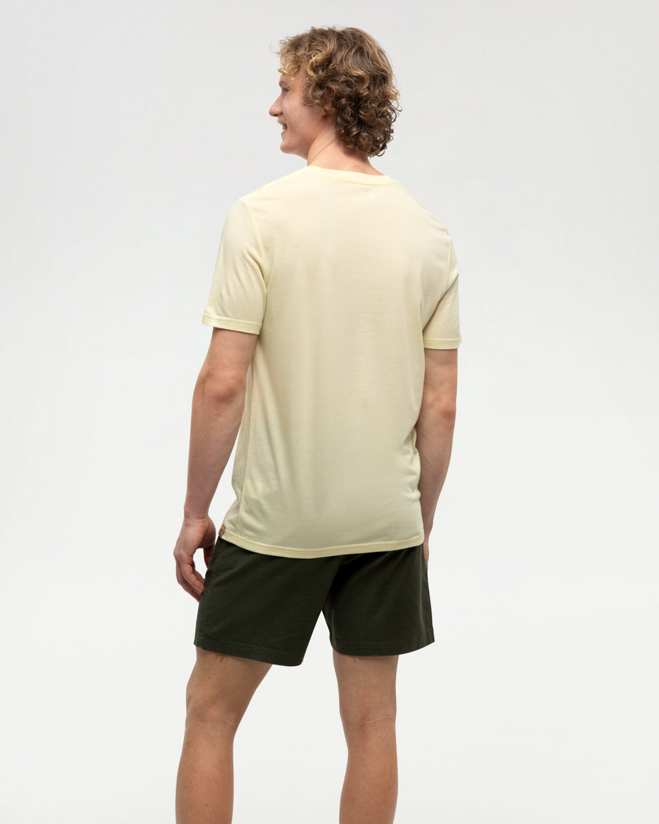 Embroidered Ten T-Shirt