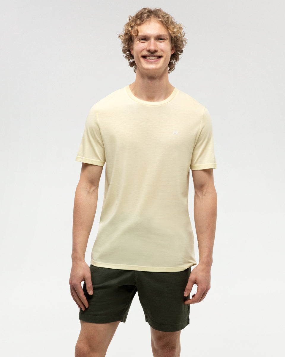 Embroidered Ten T-Shirt